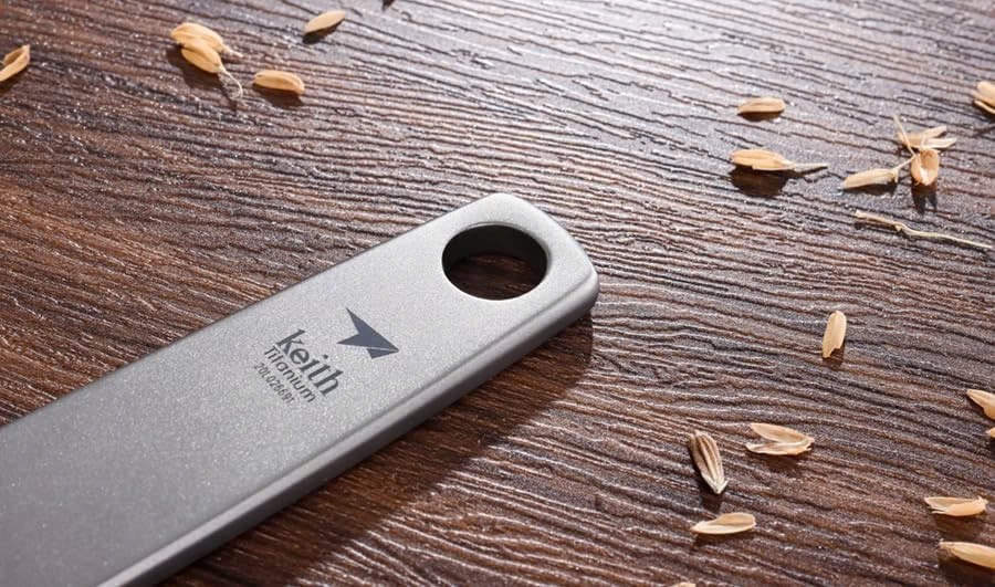 Xẻng làm bếp Keith Titanium Ti8704 MasterChef [Hàng nhập khẩu chính hãng]