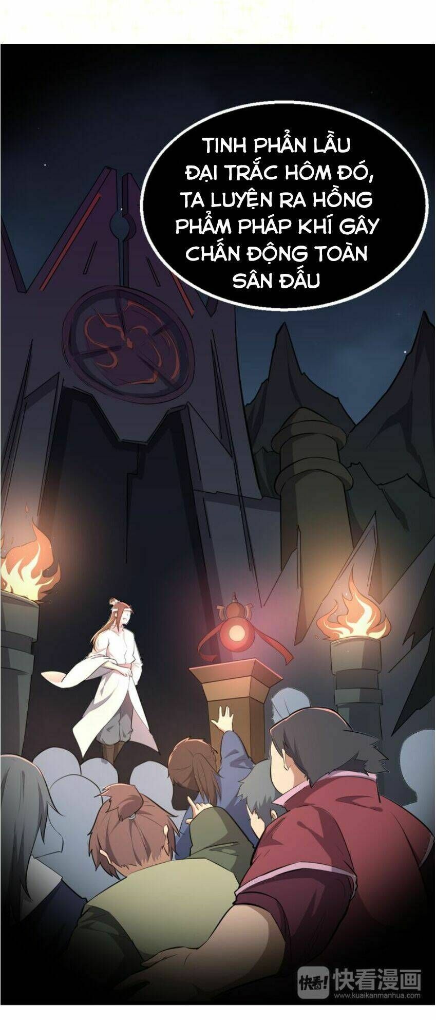 đại nghịch chi môn chapter 26 36