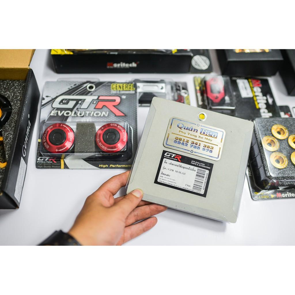 Pad CnC kèm bẩy nâng dành cho Yamaha TFX - R15 - R15 V3 và MT15 Sản phẩm CNC Cao Cấp của Thailand