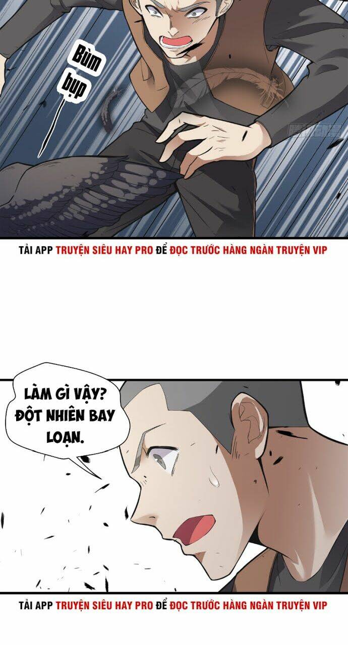 vô hạn biến dị chapter 8 13