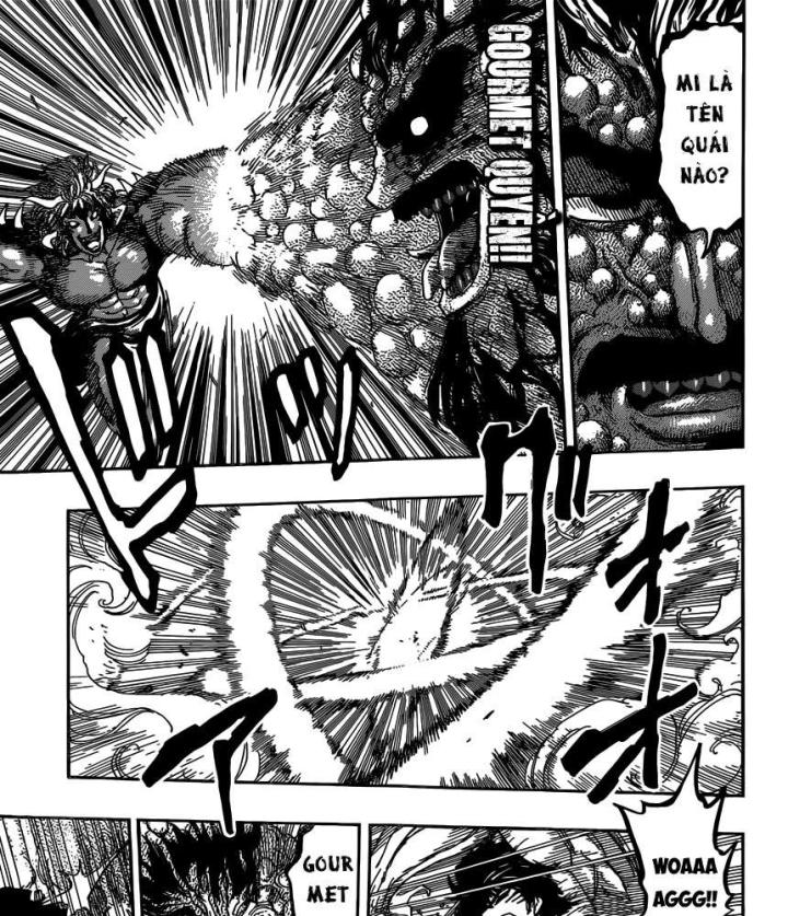 thánh tỏi sành ăn chapter 374 16