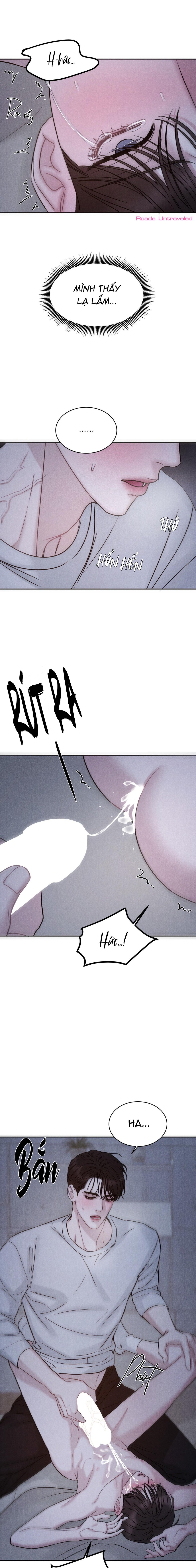 đặc ân (joo eun) chapter 20 9