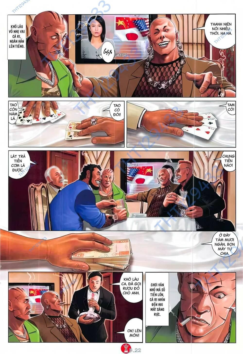 hỏa vũ diệu dương chapter 872 21