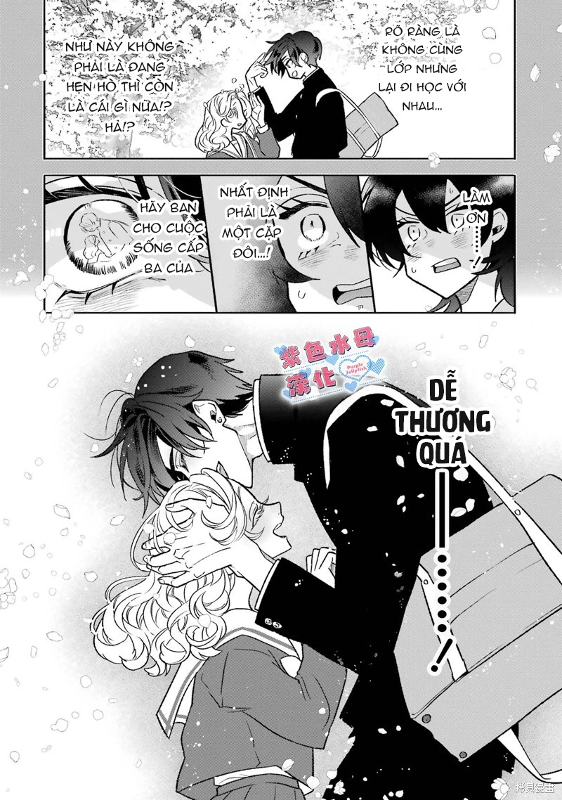 otaku và tình yêu được kết nối chapter 7 5