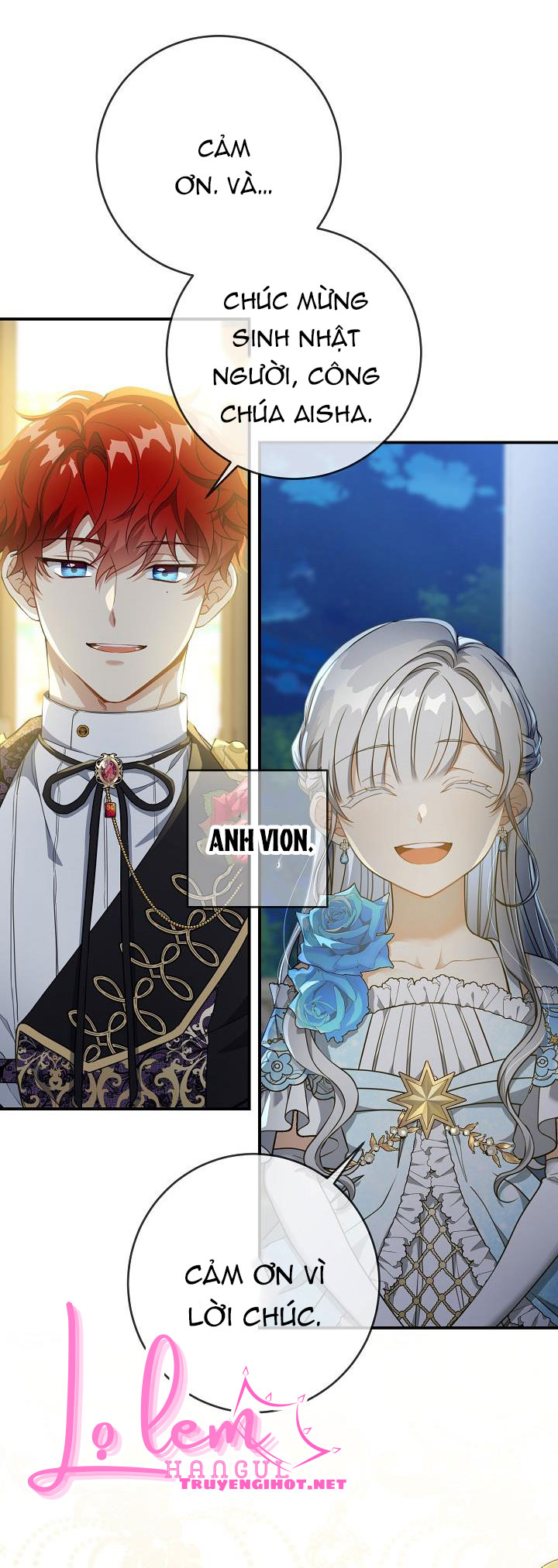 hướng đến ánh dương một lần nữa chapter 35.1 6