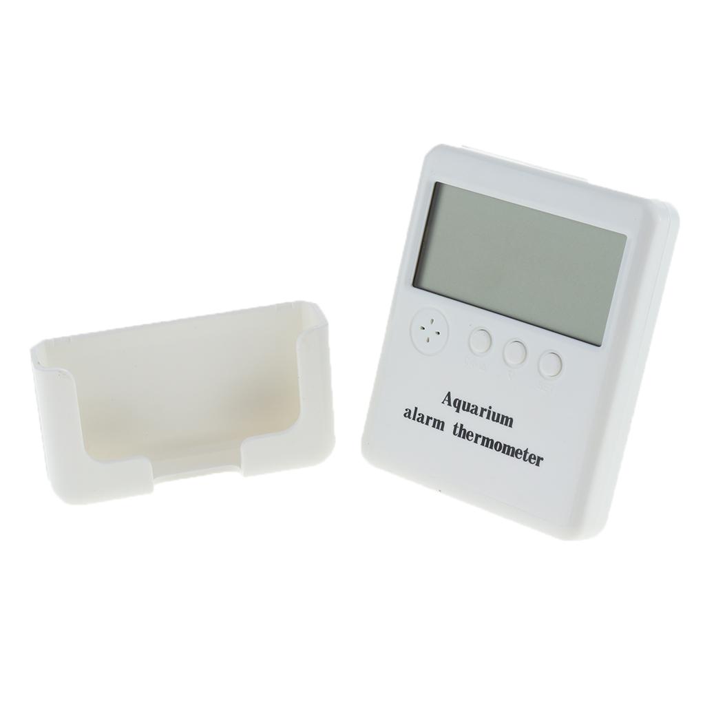 Digital Aquarium Thermometer Fish Tank Temperature Meter