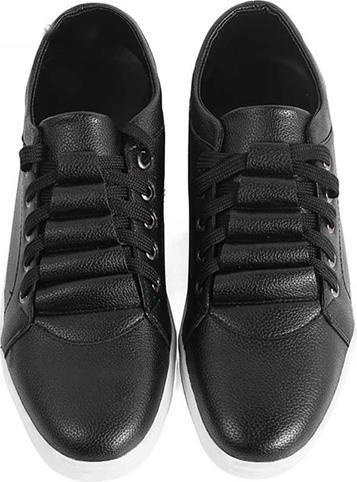 Giày Sneaker Zapas Classcial Màu Đen GZ018