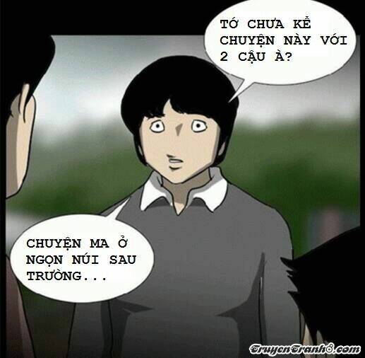 con đường sau núi chapter 1 14