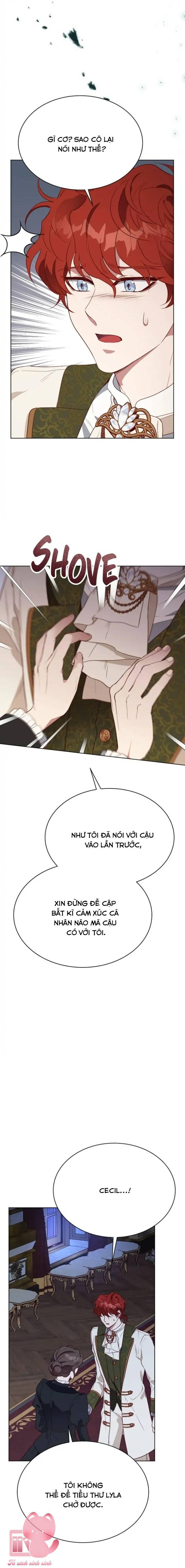 đoá hoa của dã thú chapter 26 18