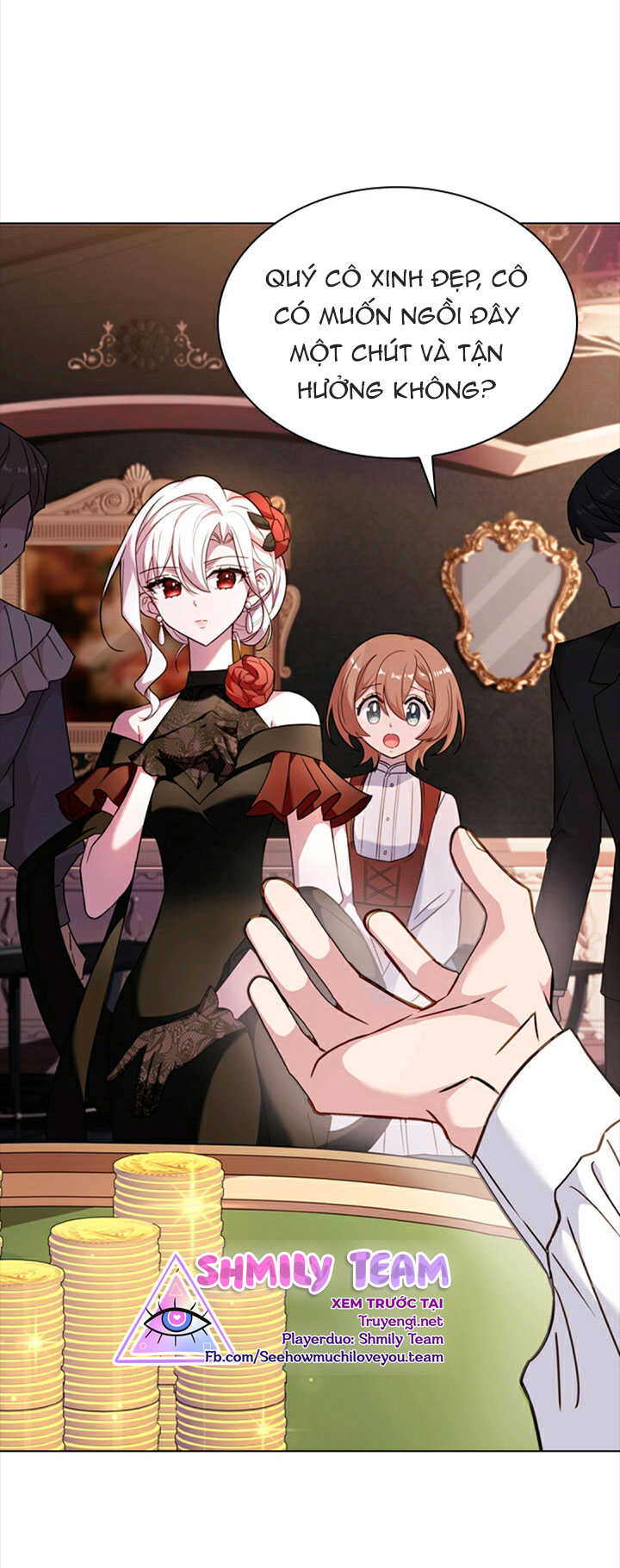 tiểu thư chỉ muốn được nghỉ ngơi chapter 13 13