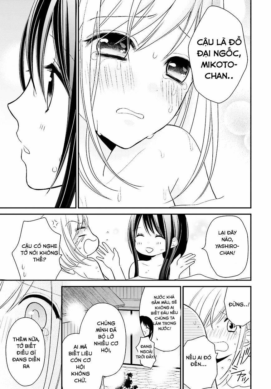 yuri na watashi chapter 3 28