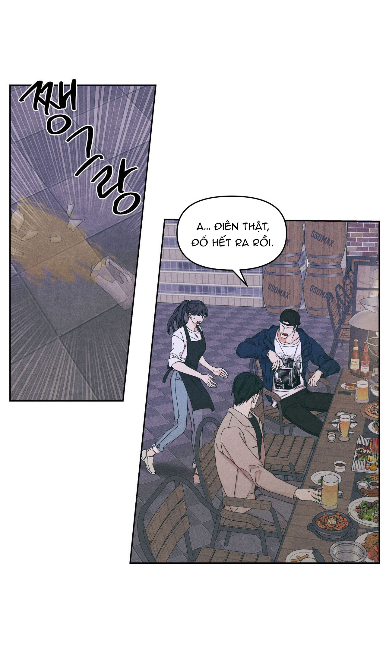 công việc làm thêm hàng ngày chapter 14.2 2