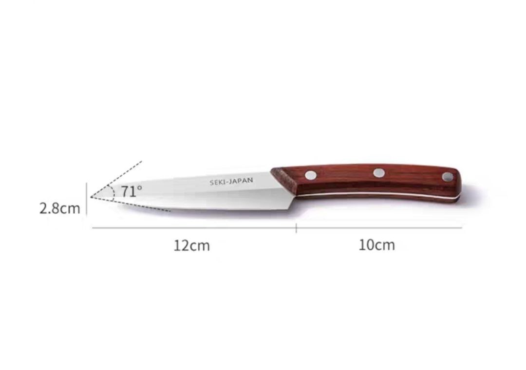 Dao làm bếp Nhật Bản dao thái lát, dao sashimi, dao gọt hoa quả sắc bén