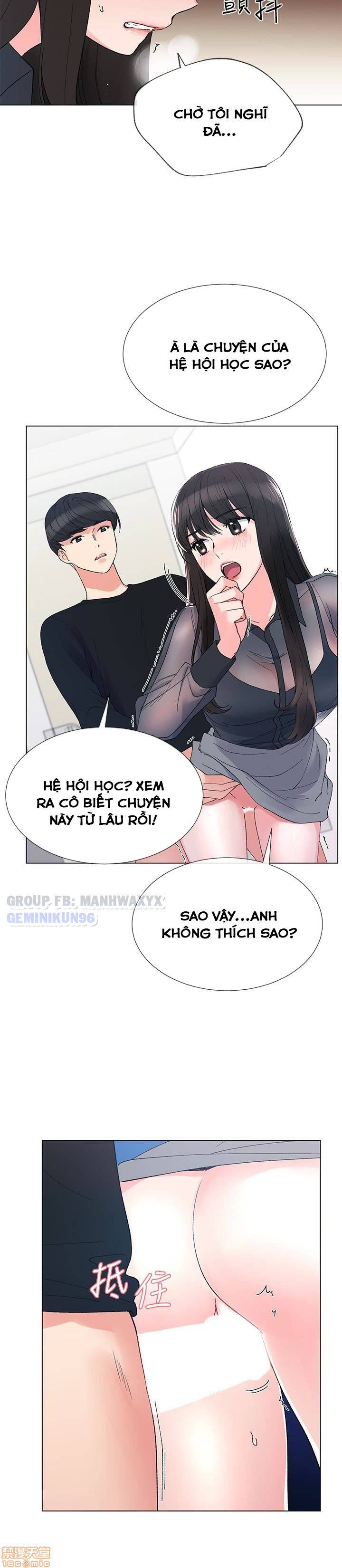 trả thù cô ta chapter 30 8