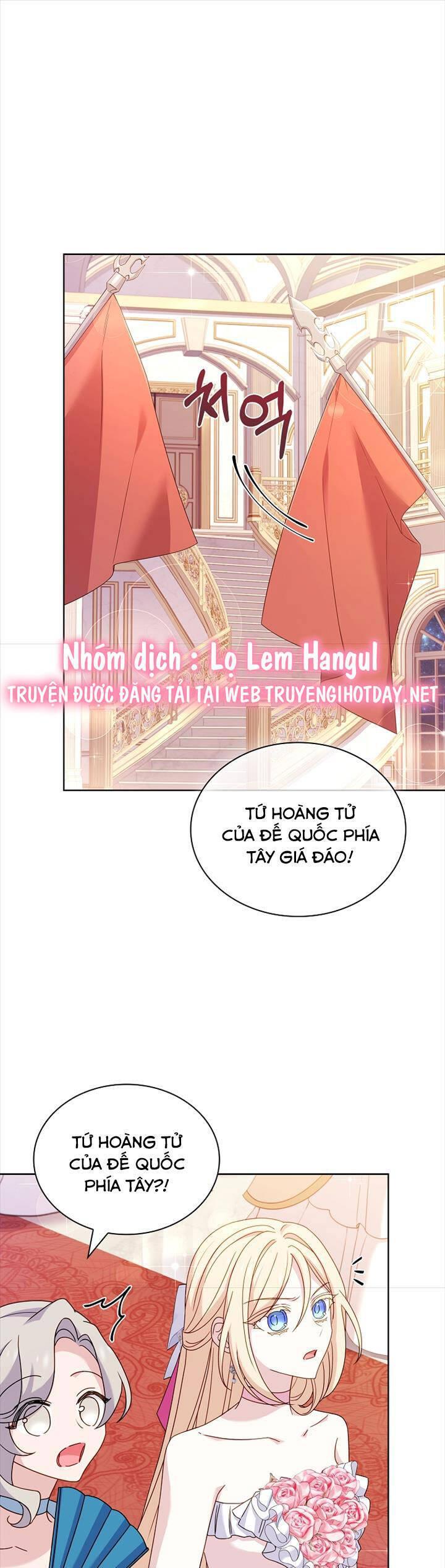 để yên cho tiểu thư hiền chapter 90 1