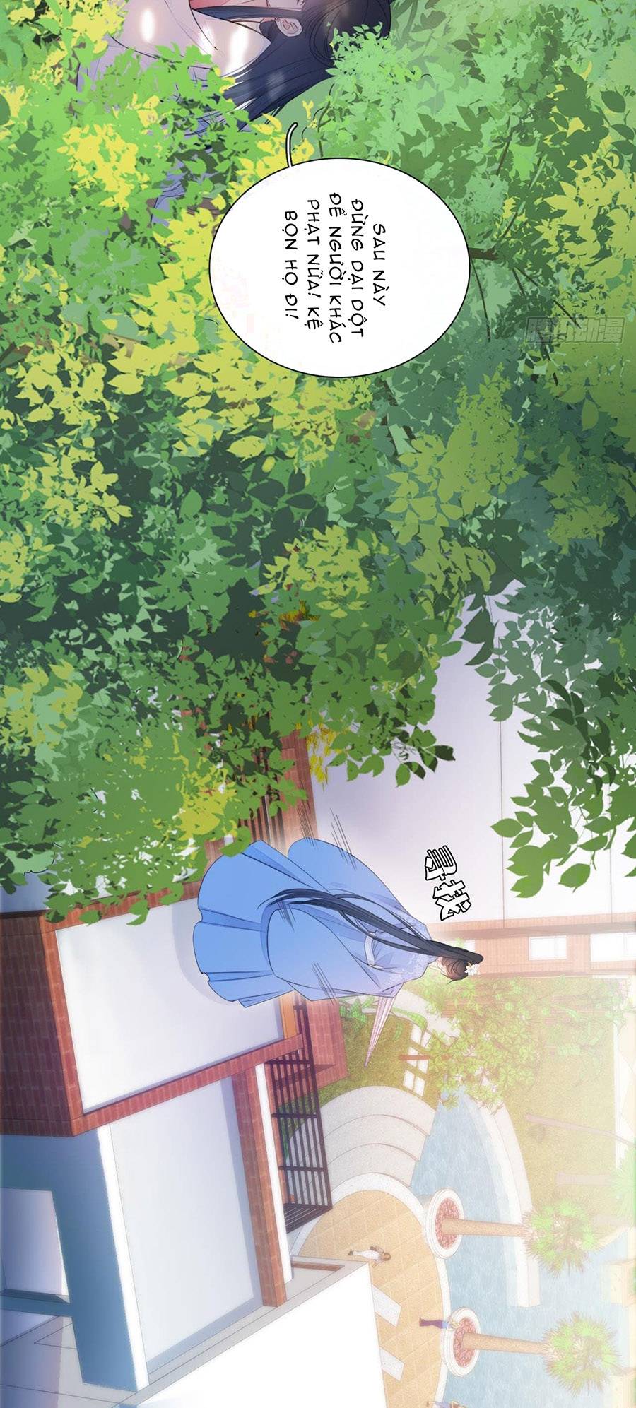 kim ốc tàng kiều chapter 23 20