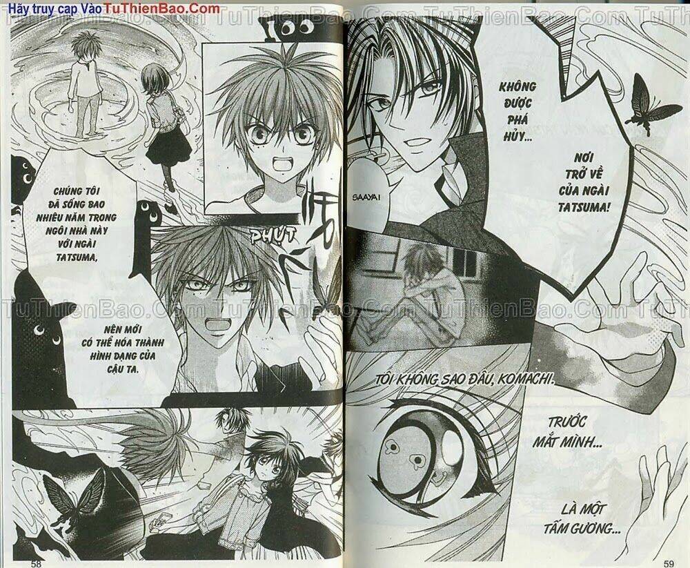 triệu hồi sư chapter 4 30