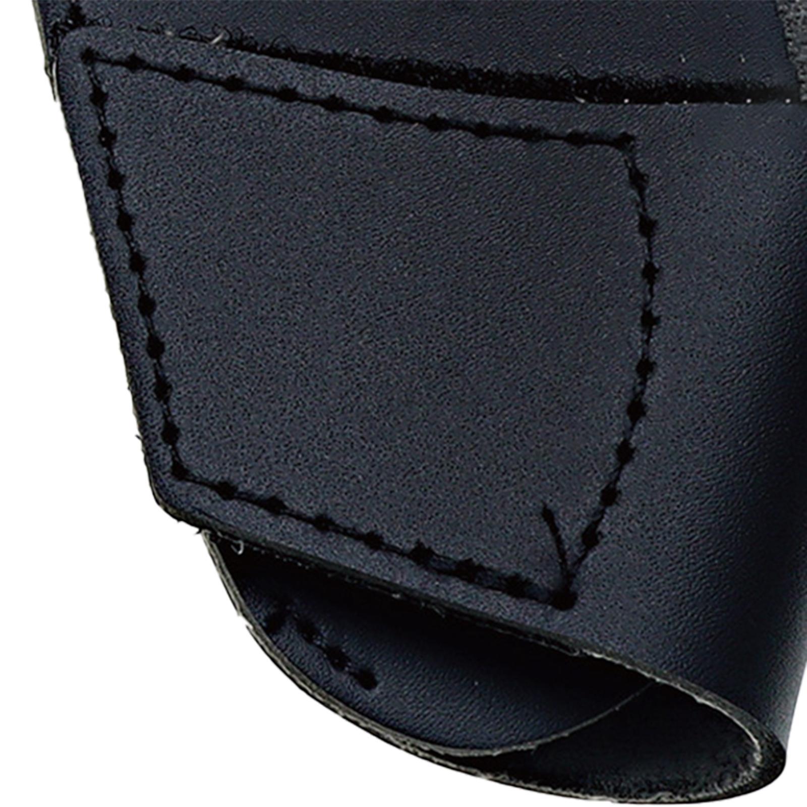 Golf Iron Head Cover Wedges Covers Protector Scratch Resistant Durable Simple Golf Covers Headcovers for Sportsman Golfer Golf Training Gift