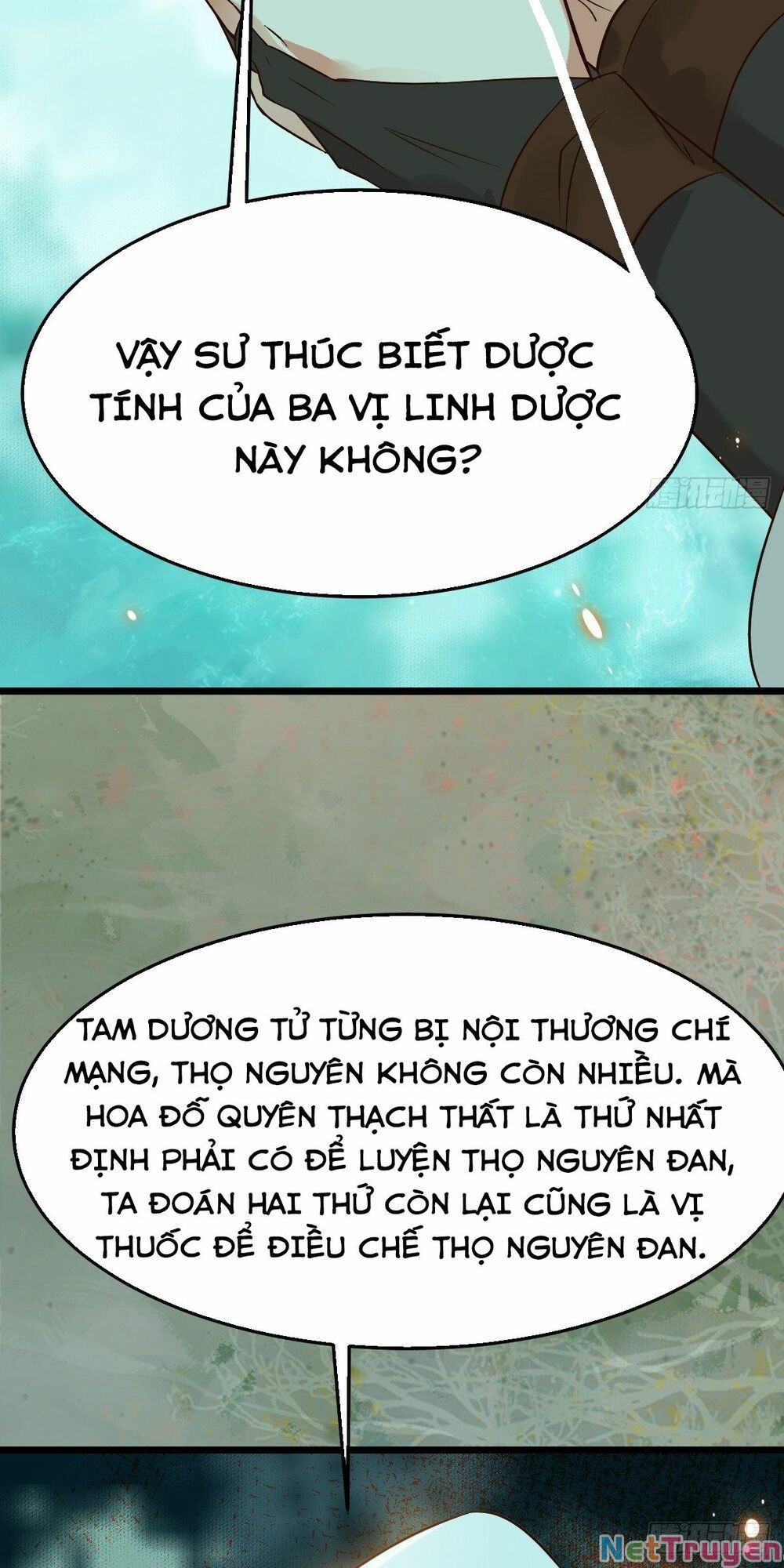 tuyệt sắc quyến rũ: quỷ y chí tôn chapter 477.5 10