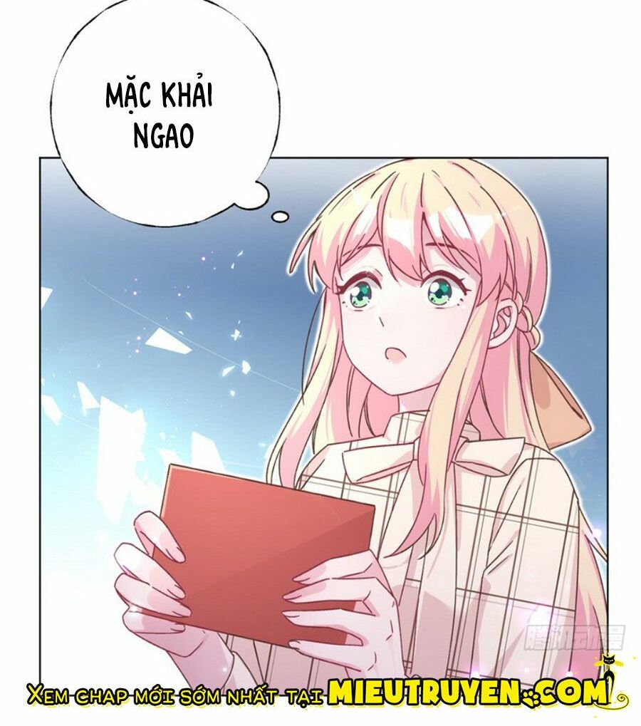 baba đẹp trai trên trời rơi xuống chapter 39 18