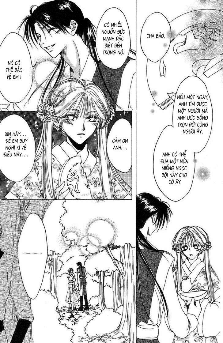 tao tie jie (tế sơn thần) chapter 3 20