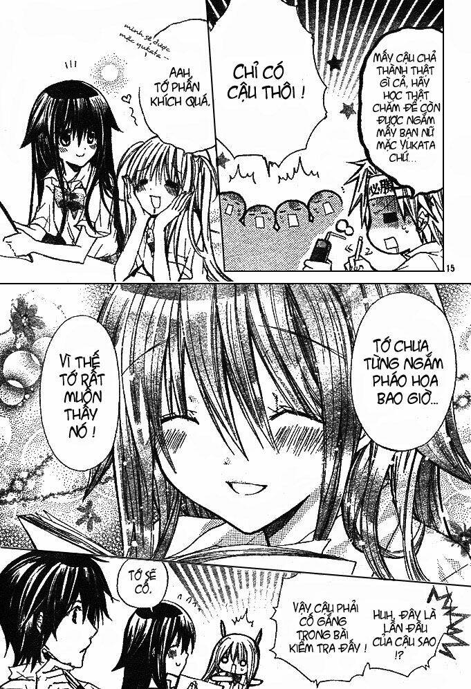 kokoni iru yo chapter 11 17