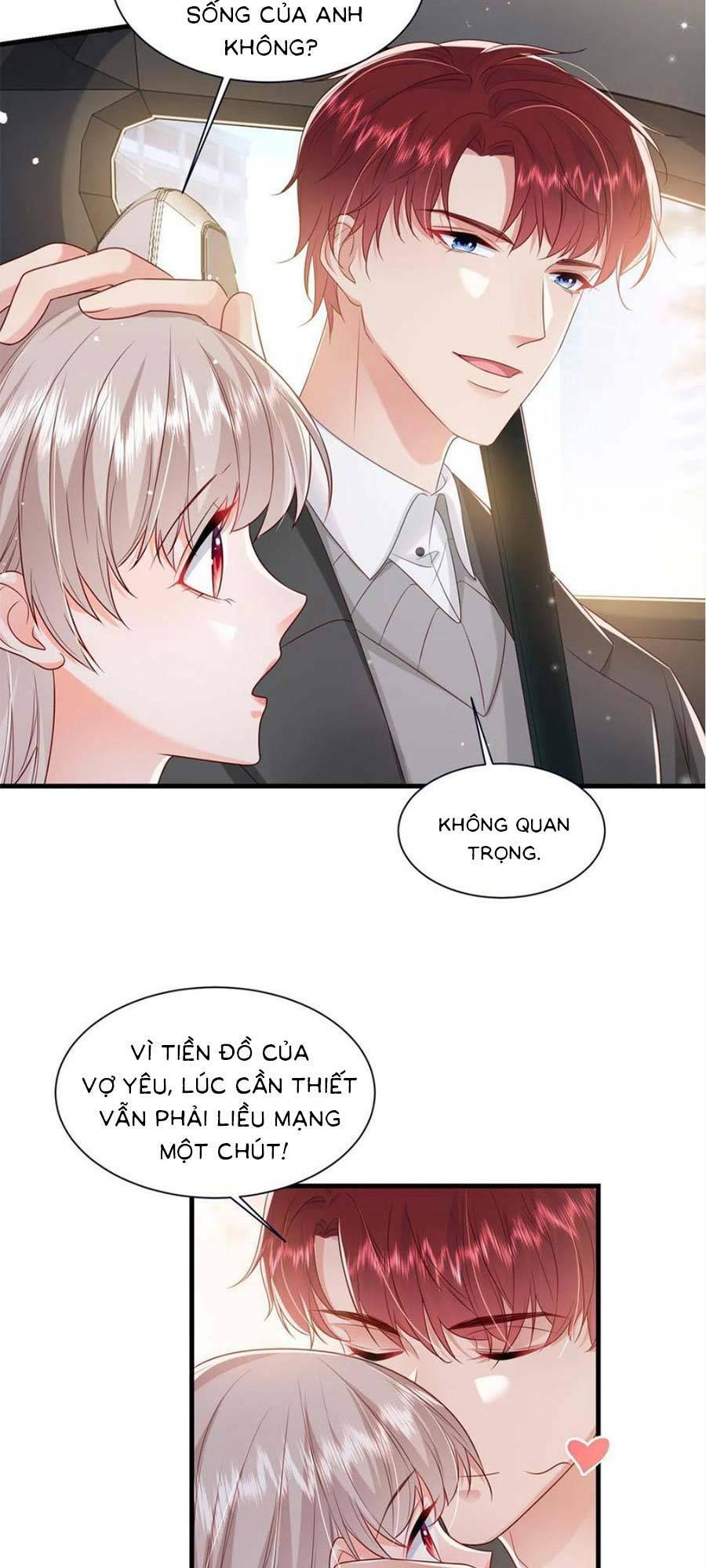 cô vợ của tôi không dễ bắt nạt chapter 46 7