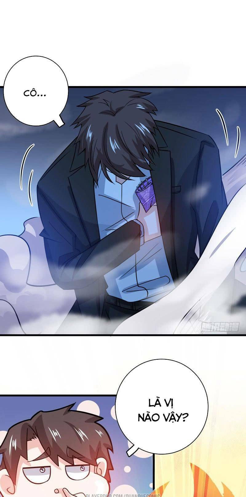 tối cường thần y tại đô thị chapter 33 5