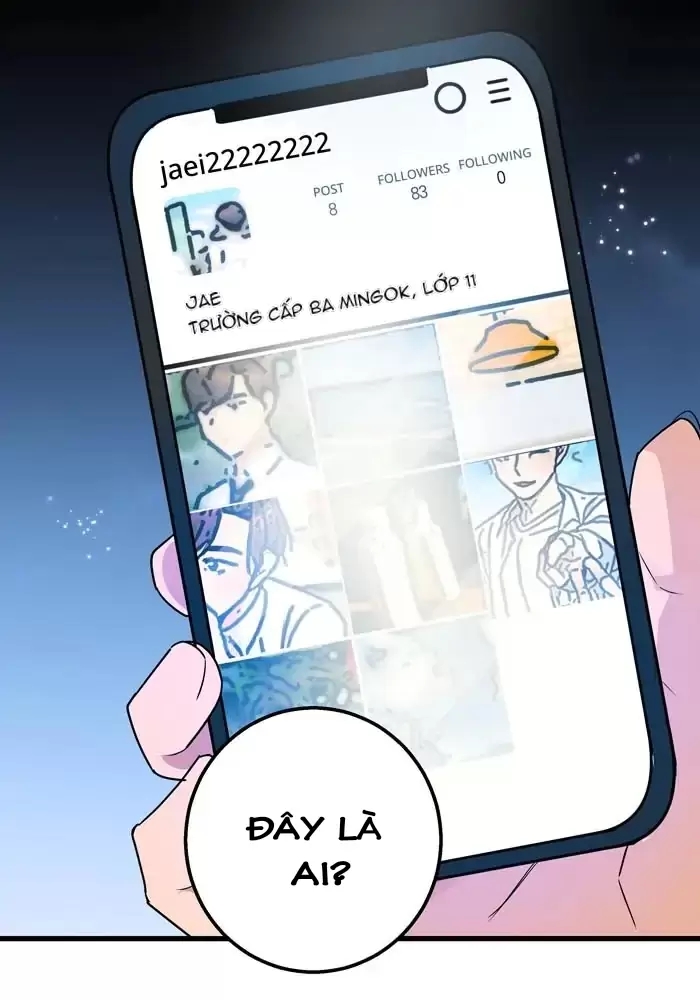 anh bạn của tôi đang phát sáng kìa ! chapter 22 71