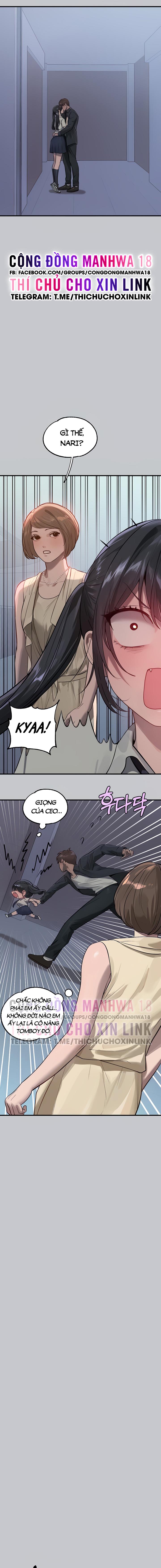 bà chị chủ nhà chapter 96 17