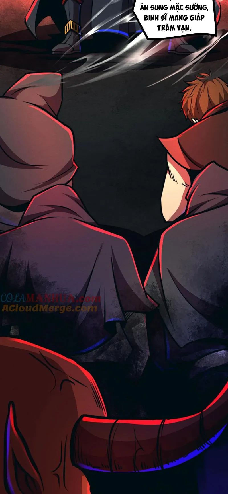 quỷ dị dược tề sư: bệnh nhân của ta đều là kinh khủng chapter 70 2