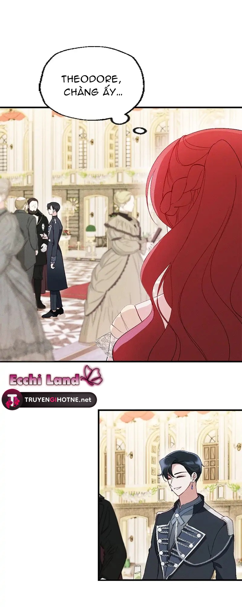 Gửi Đến Ngươi, Người Mong Muốn Sự Đau Khổ Từ Ta chapter 7.2 - Trang 5