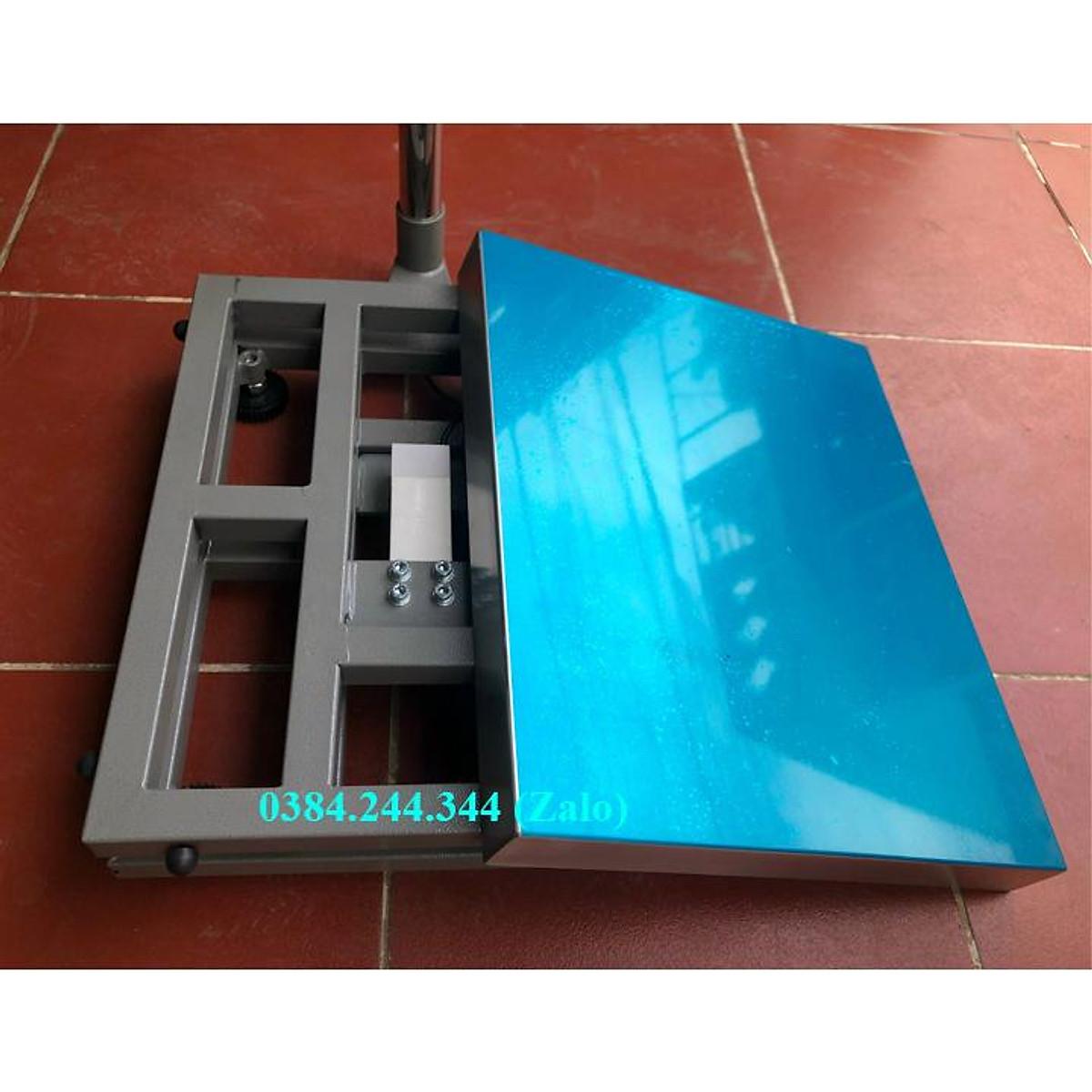 Cân bàn điện tử thông dụng Yaohua A12E, Mức cân 60kg, độ chia 0.01kg, Bàn cân kích thước 40x50cm (rộng x sâu)