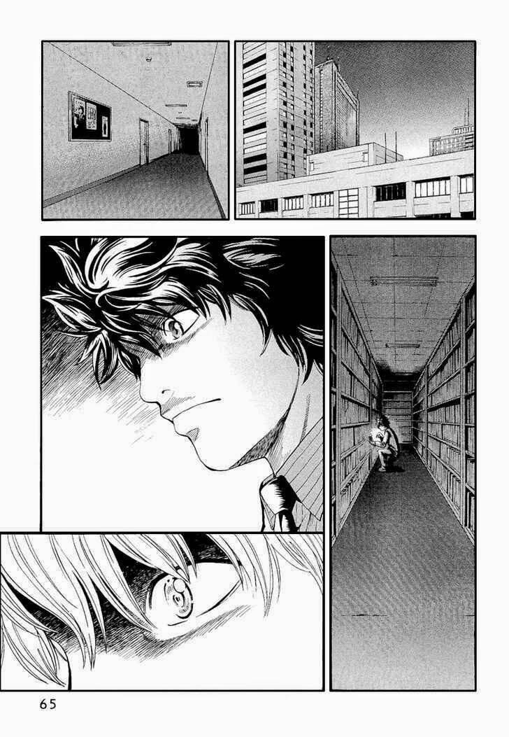 công lý và bóng tối chapter 2 13