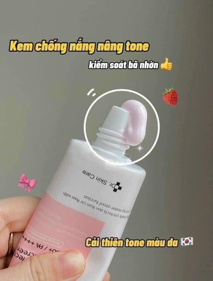 Kem chống nắng chống nước nâng Tone SJM Medial Anti UV Dr Skin Care