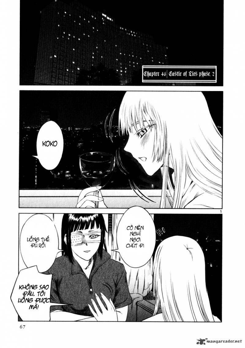 mãng xà trần gian chapter 46 1