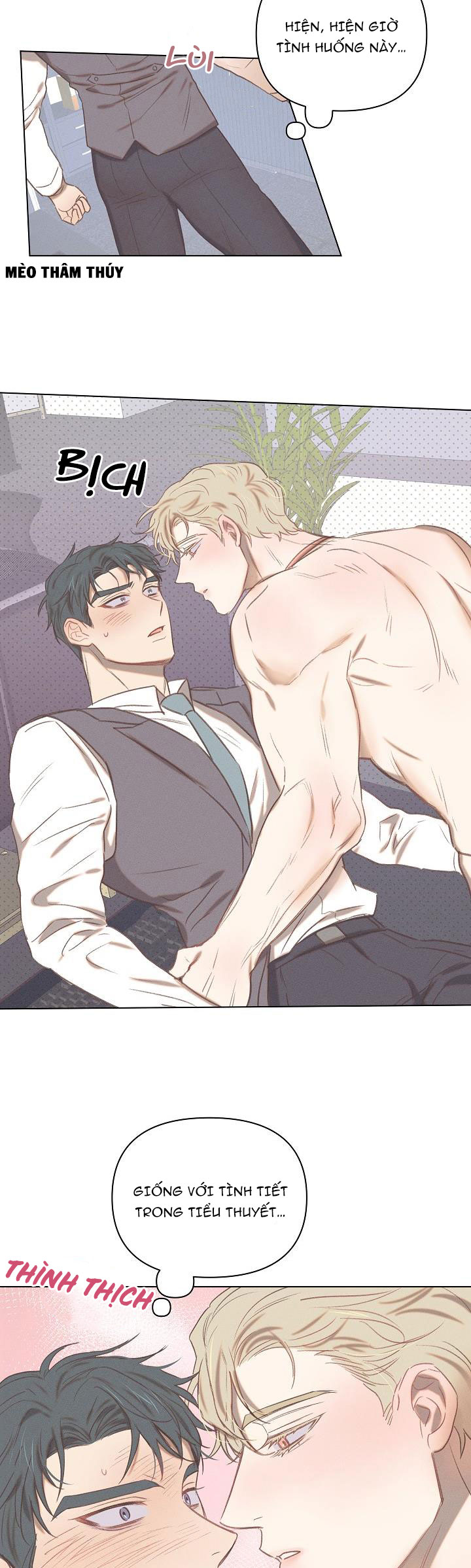 nơi tình yêu định mệnh chapter 8 20