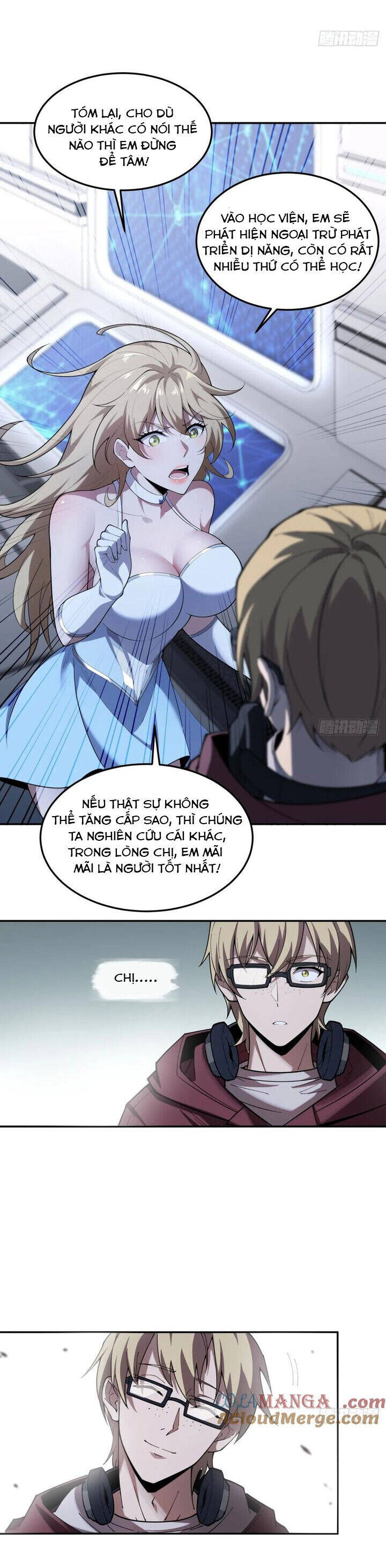 phá kiếp chỉ huy chapter 18 7