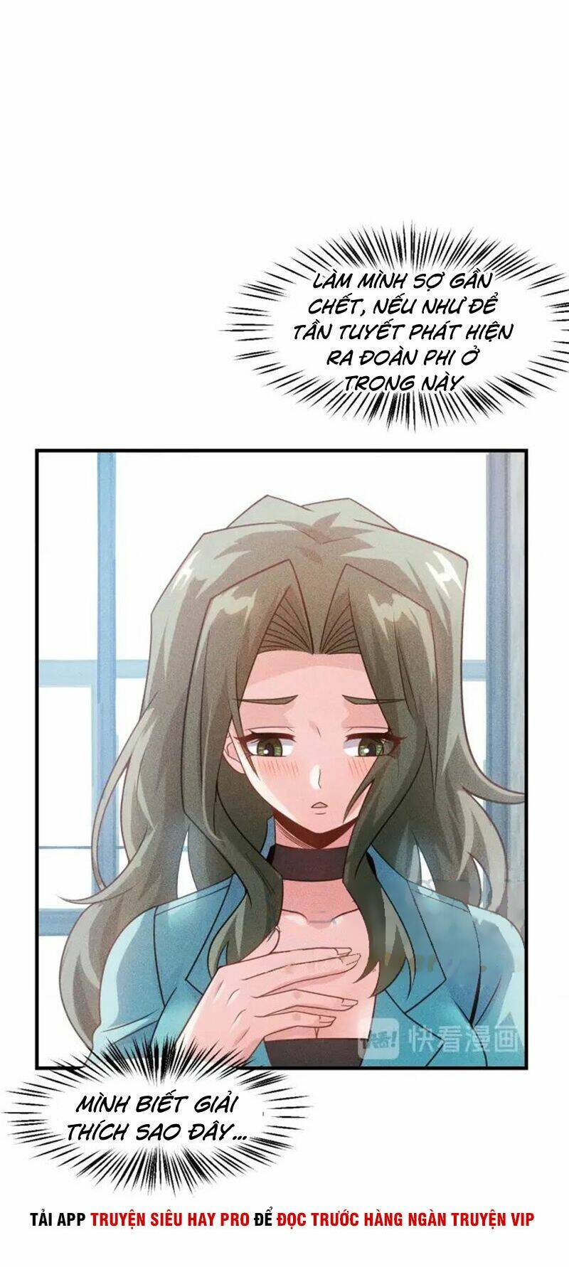 cao thủ cận vệ của nữ chủ tịch chapter 110 24