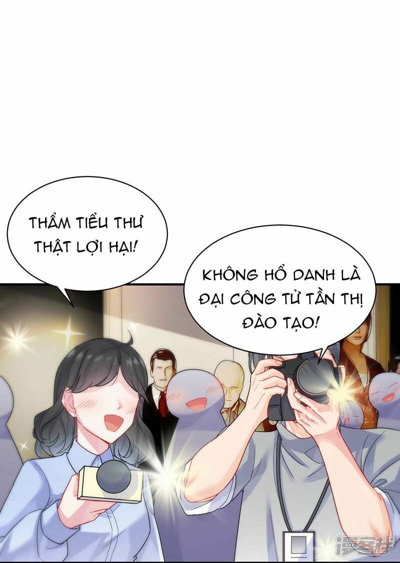 chọc tới chủ tịch tổng tài 2 chapter 85 9