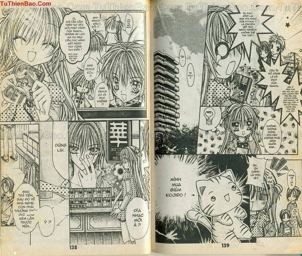 trường học mushroom chapter 2 70