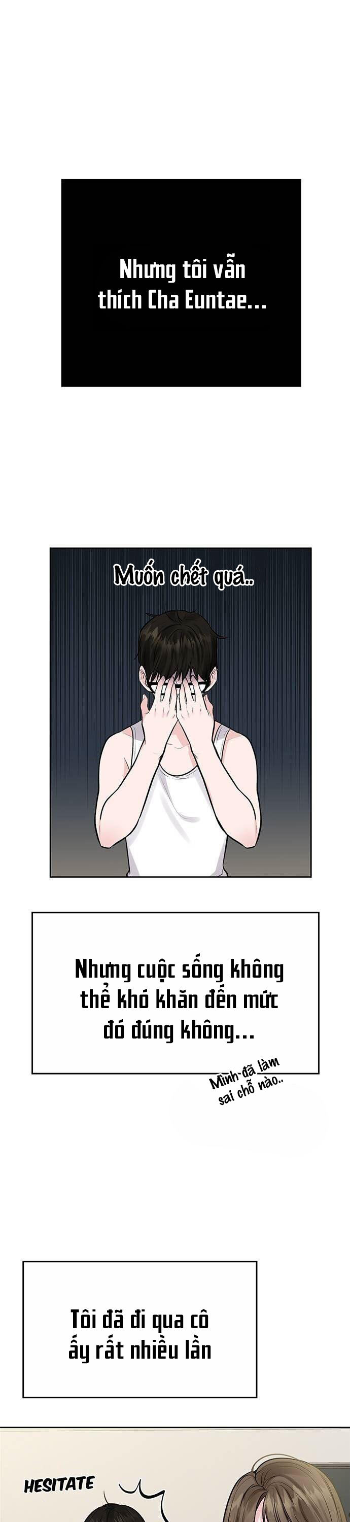 không phải gu của tôi chapter 2.2 1