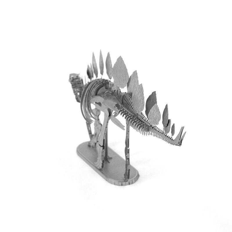 Mô Hình Lắp Ráp 3d Hóa Thạch Khủng Long Phiến Sừng Stegosaurus