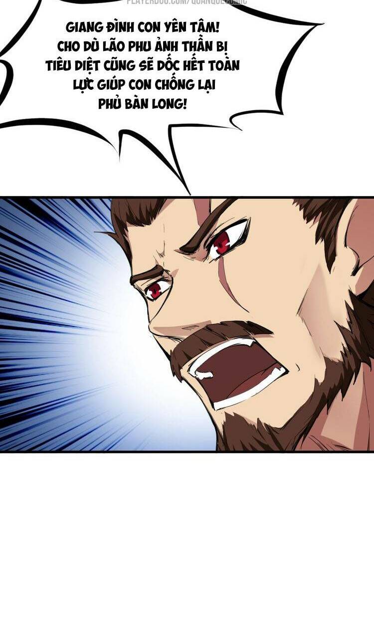 long mạch võ thần chapter 41 50