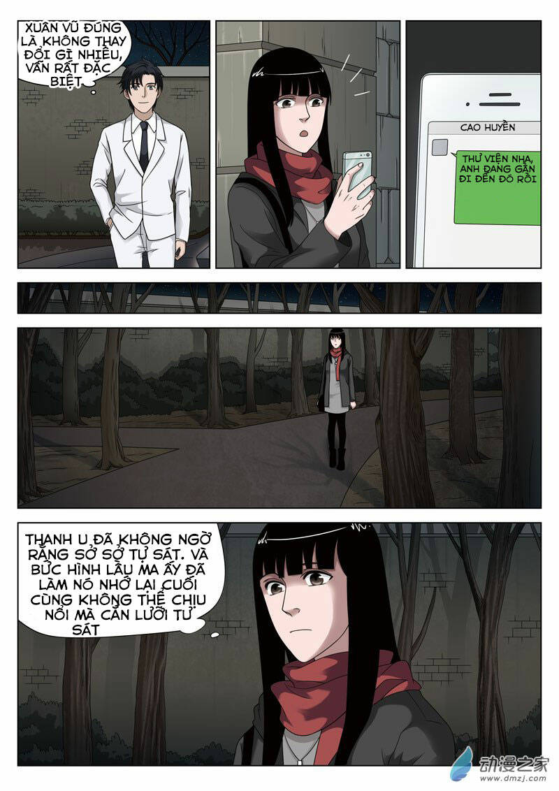 tầng 19 địa ngục chapter 40 9