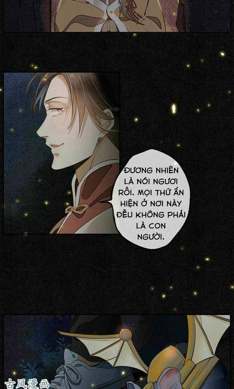 đêm ảo mộng cực lạc chapter 4 7