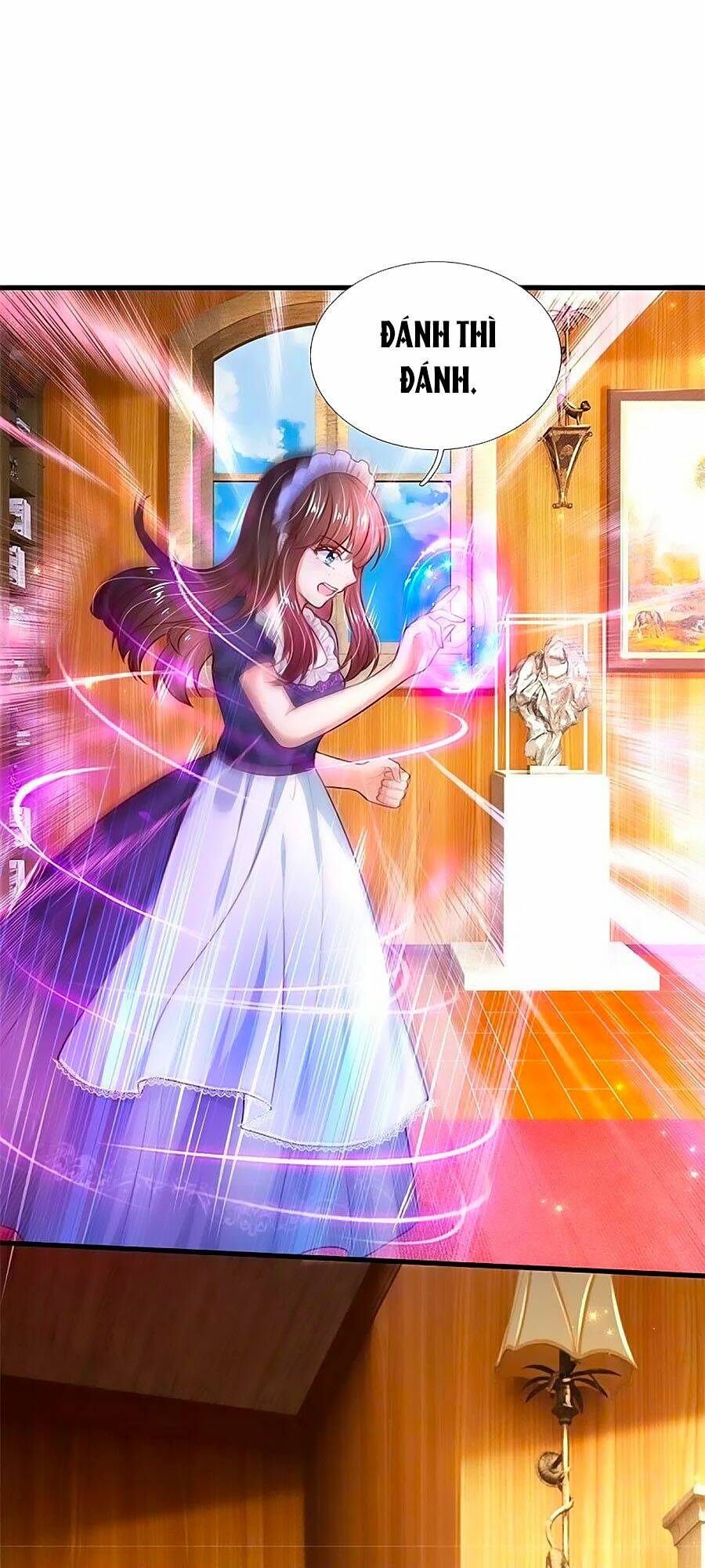 bỗng một ngày trở thành con gái nhà vua chapter 302 6