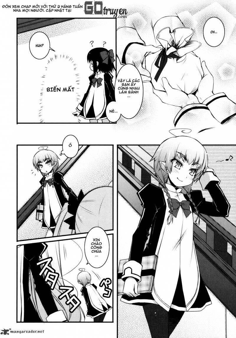 lotte no omocha! chapter 19 14