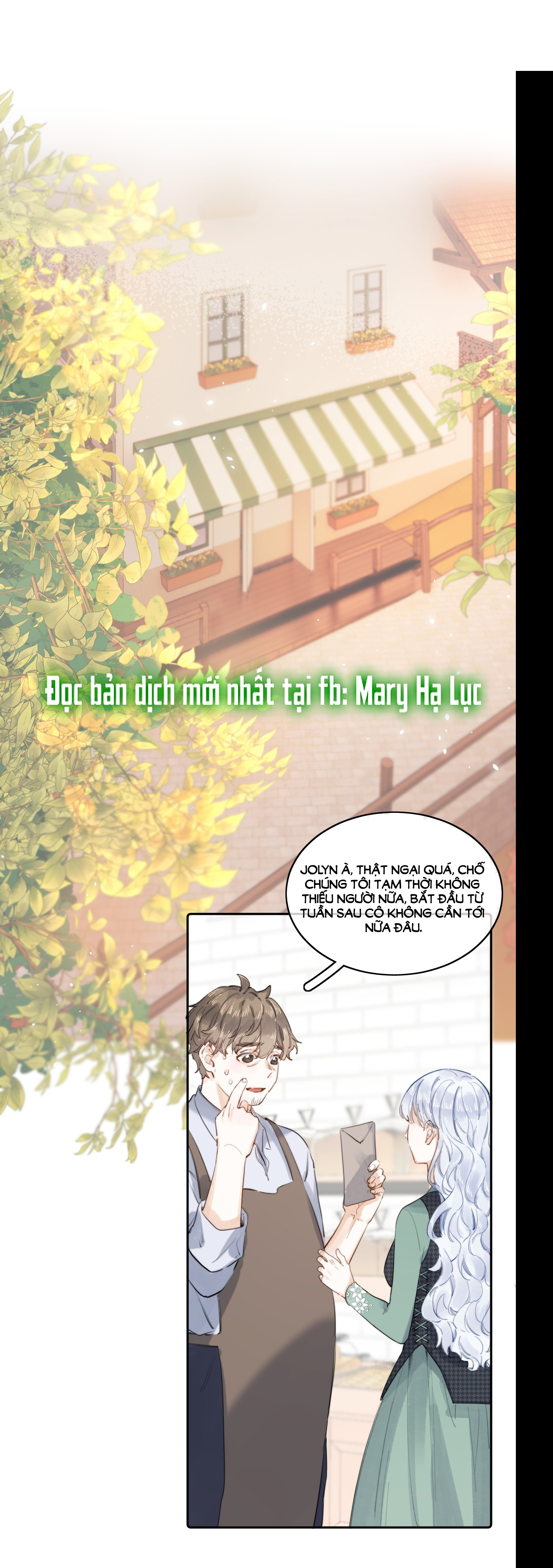 Phản Diện Gặp Kẻ Cuồng Yêu chapter 7 - Trang 2