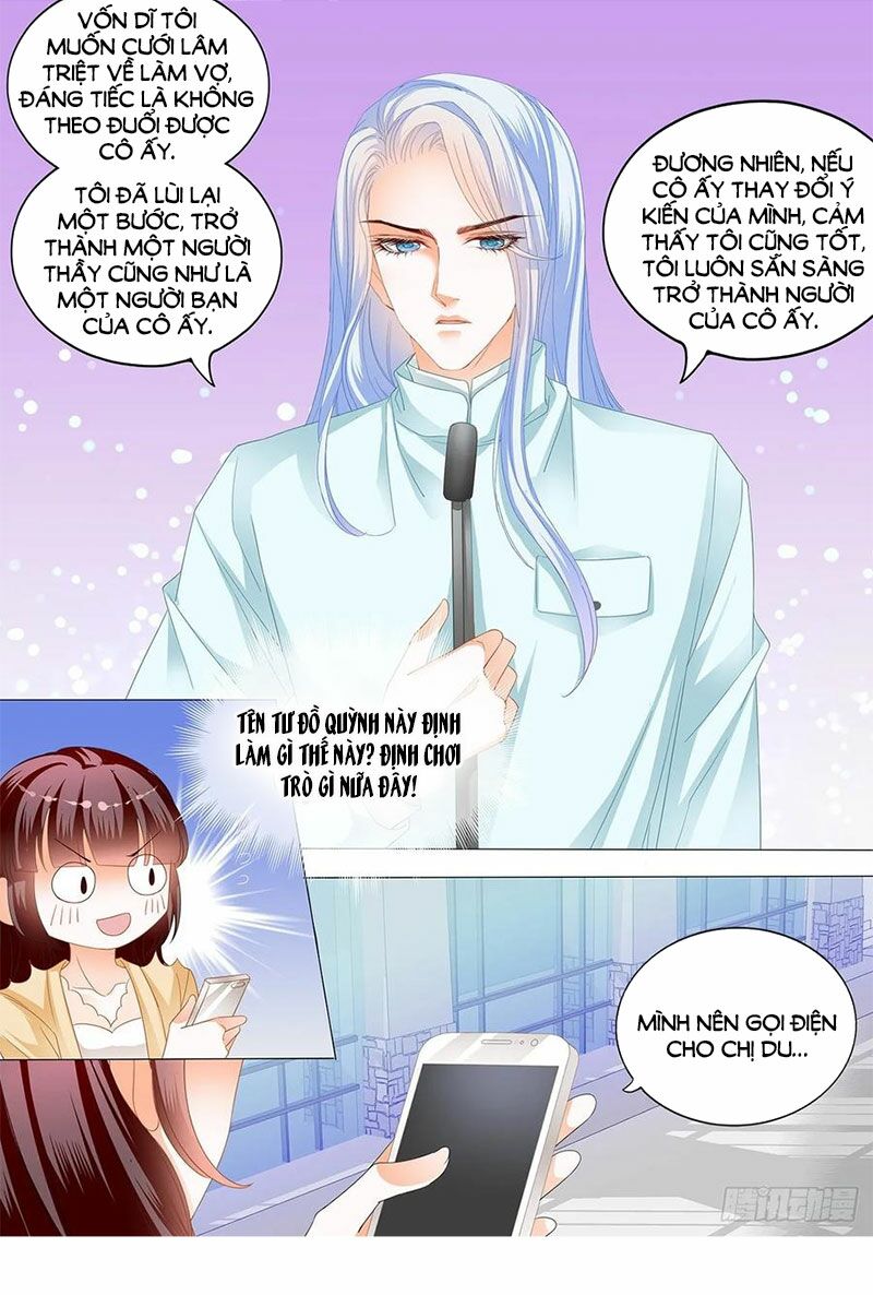 thiểm hôn kiều thê chapter 270 3